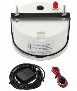 Speedometer back